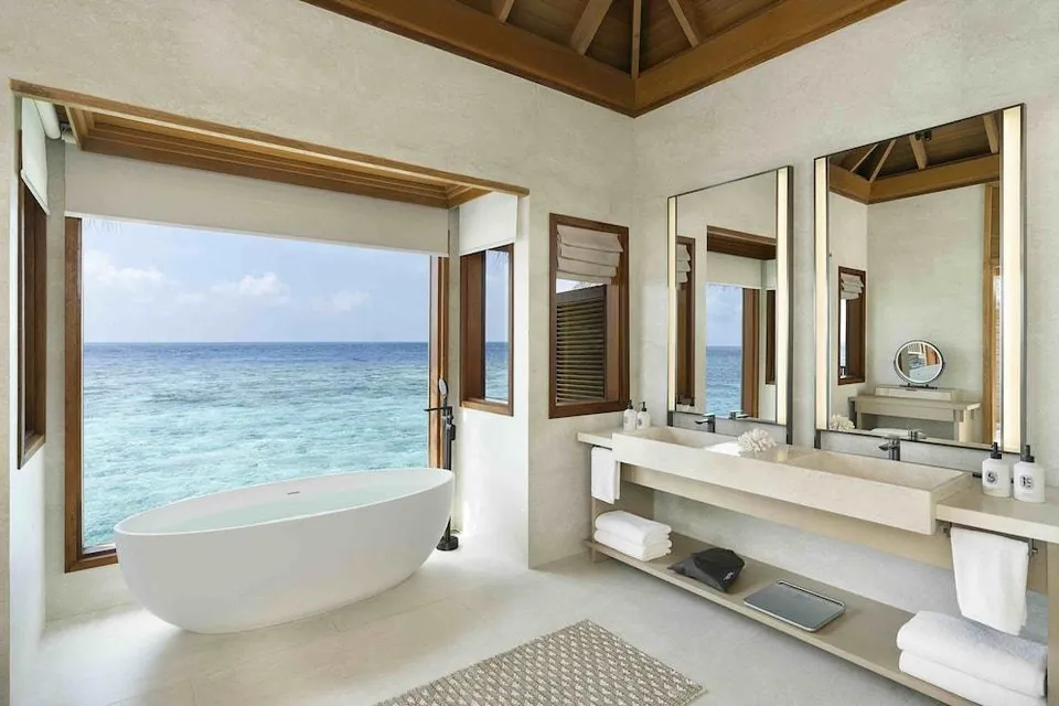 Ocean Bungalow with Pool