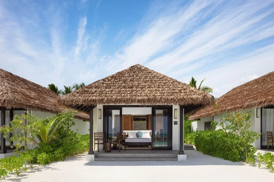 Beach Villa