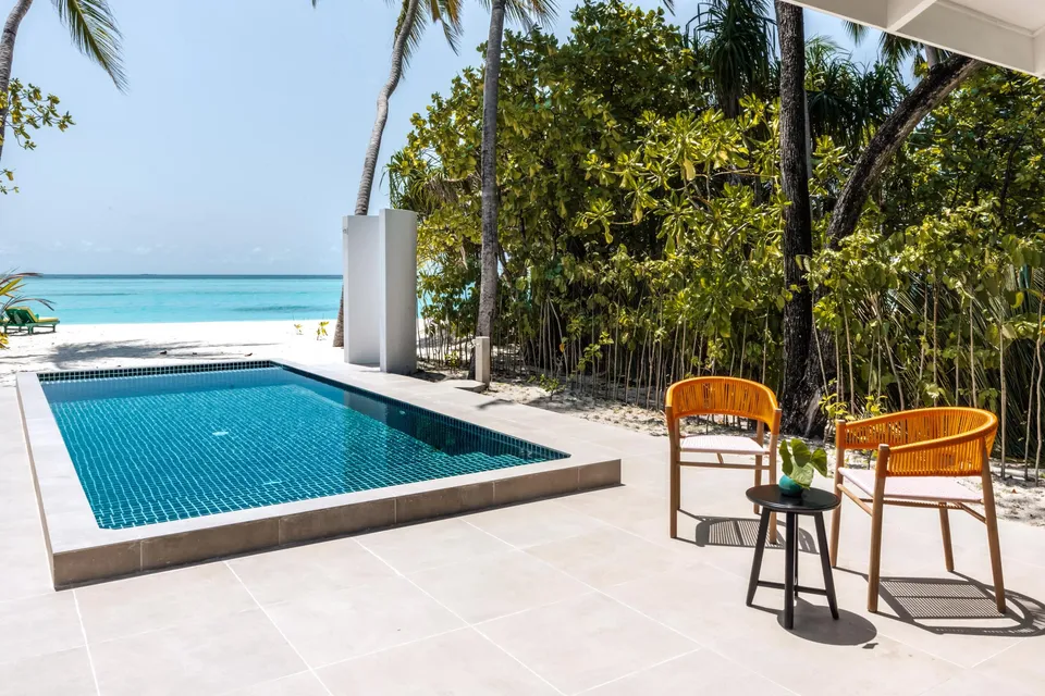 Lagoon Beach Pool Villa