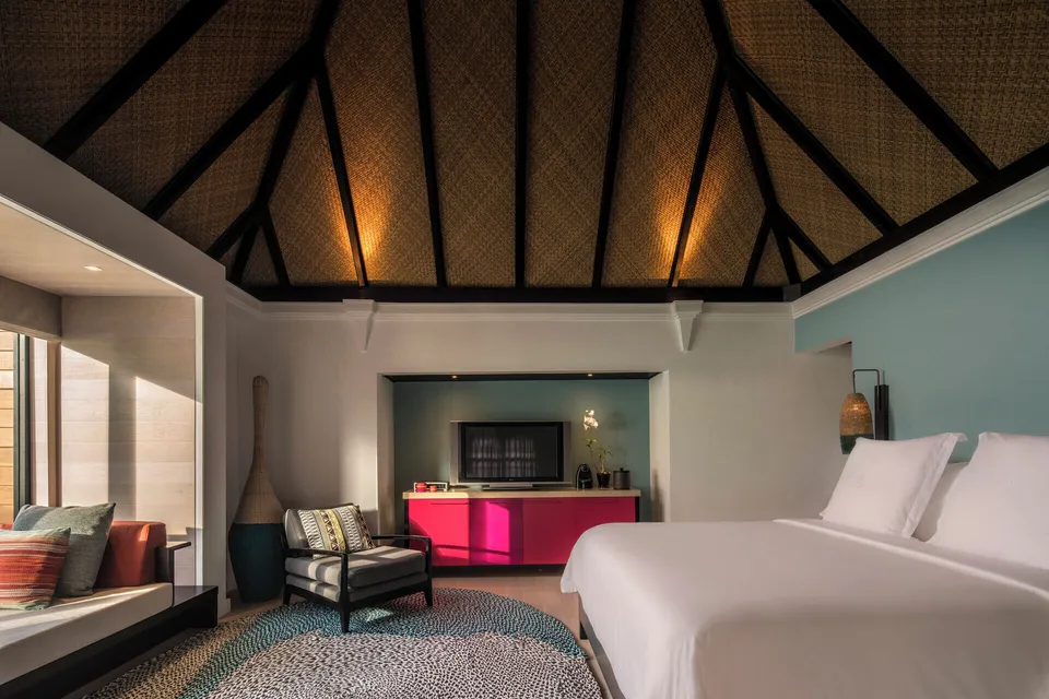 Villa, 1 King Bed (Sunrise Water)