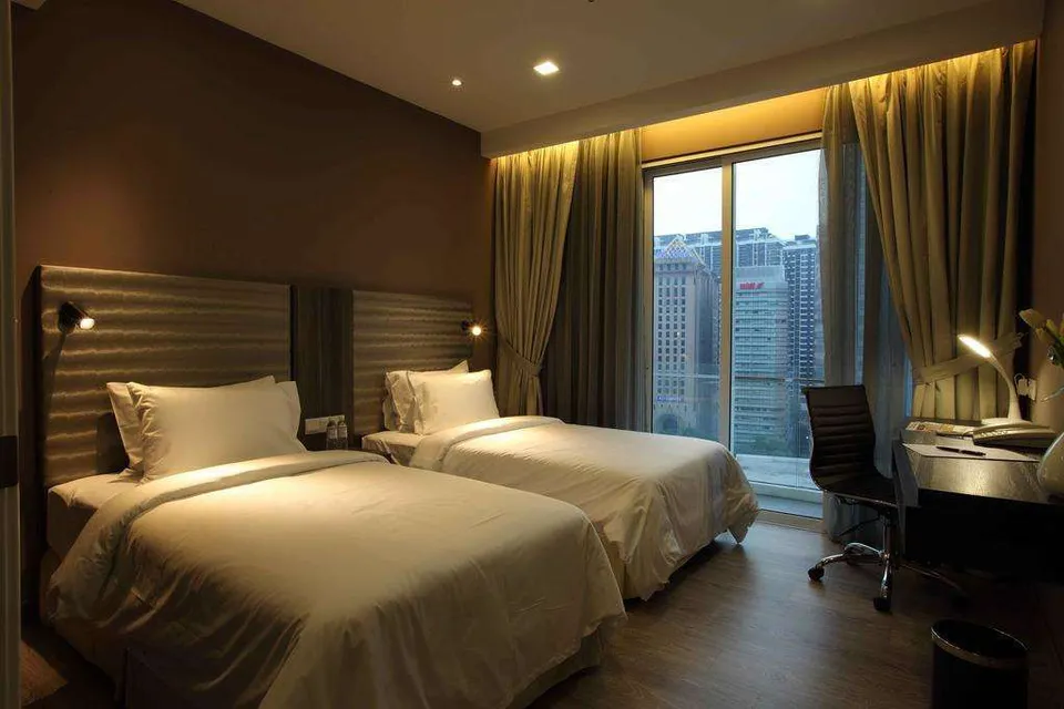 Ramada Suites by Wyndham Kuala Lumpur City Centre