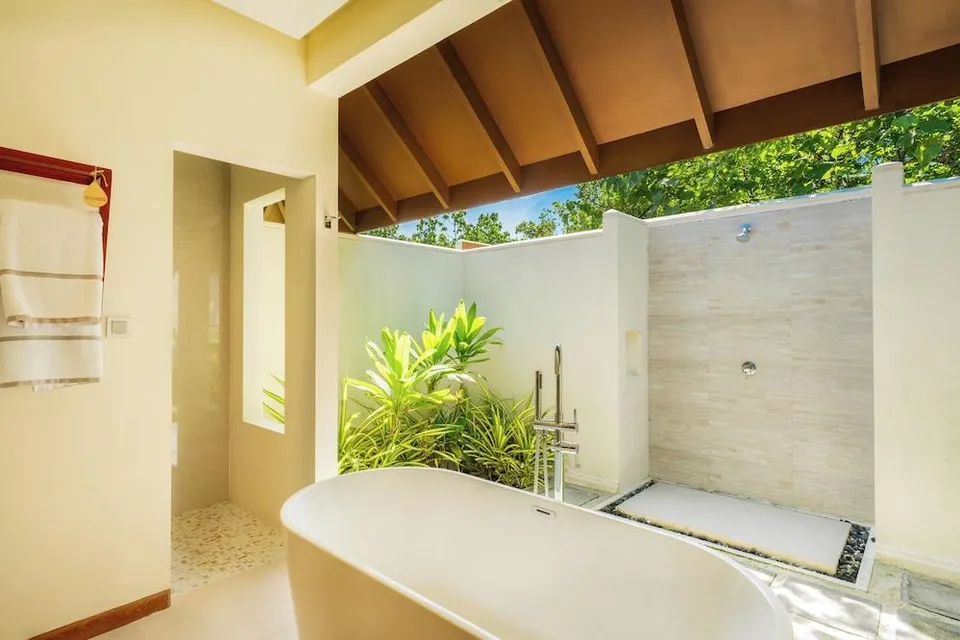 Beach Villa