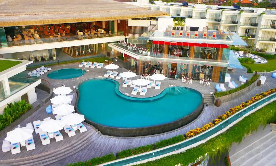 Sheraton Bali Kuta Resort