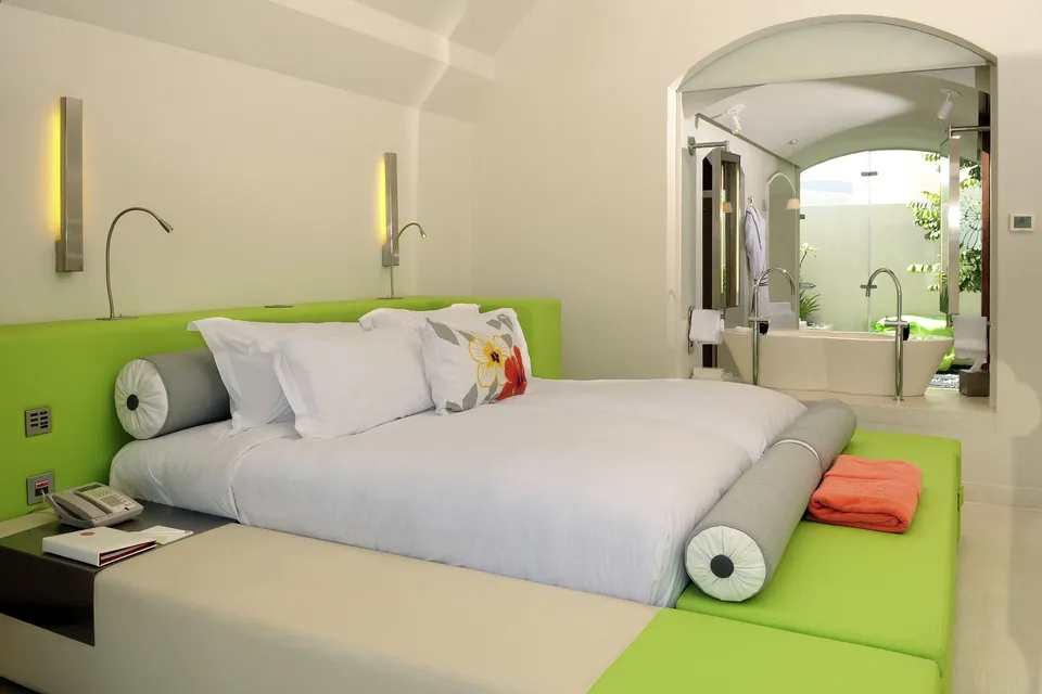 Suite, Multiple Beds, Terrace, Garden View (SO Suite -Sea Facing)