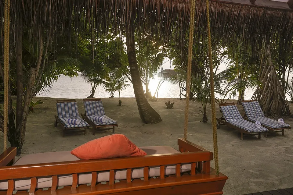 Beach Villa
