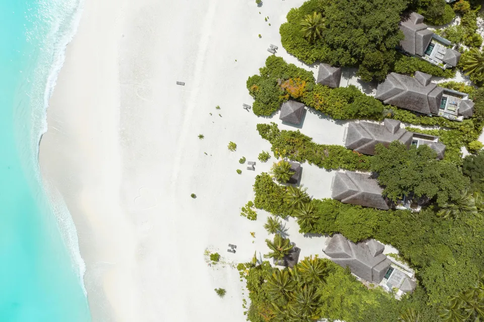 Beach Villa with Private Pool