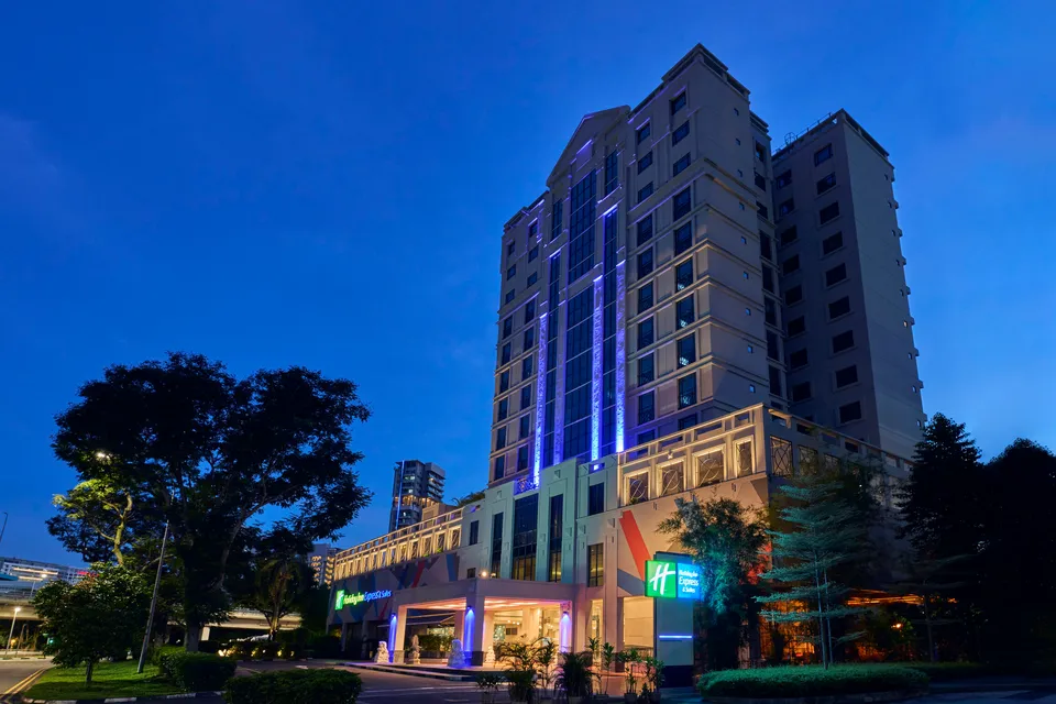 Holiday Inn Express and Suites Singapore Novena