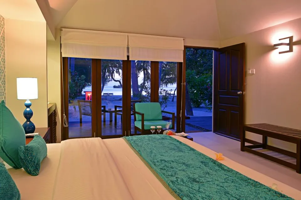 Beach Villa