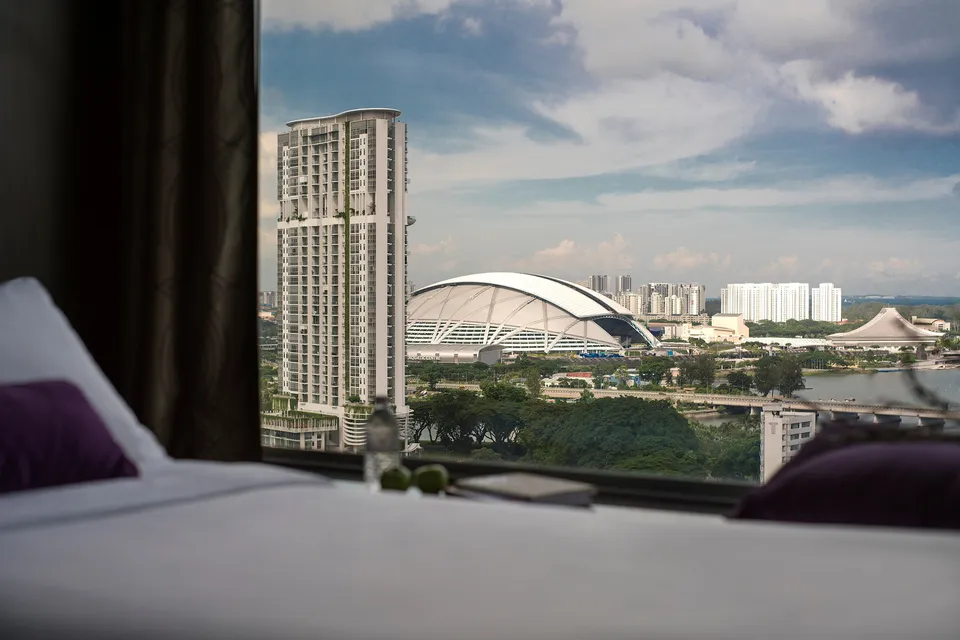 V Hotel Lavender Singapore
