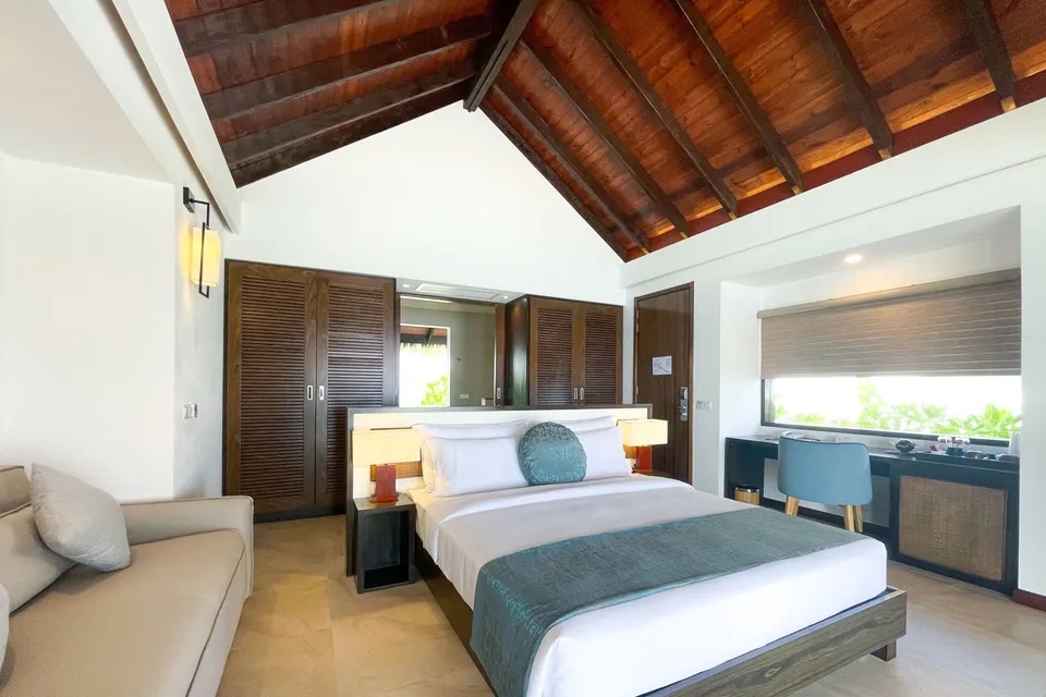 Beach Villa