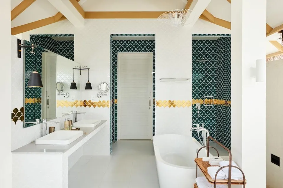 Beach Villa with Private Pool