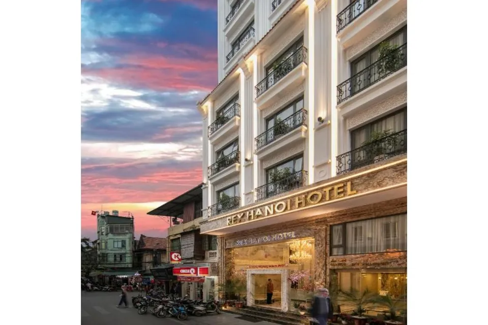Rex Hanoi Hotel