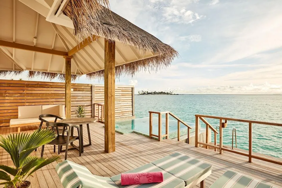 Ocean Villa with Private Pool