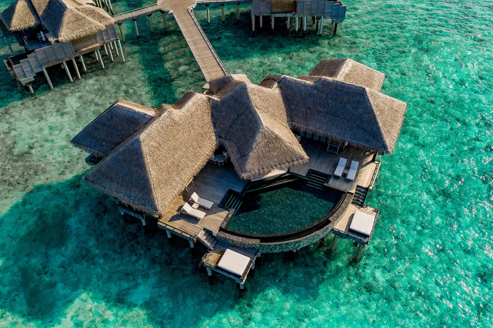 JA Manafaru, The Real Maldives - November