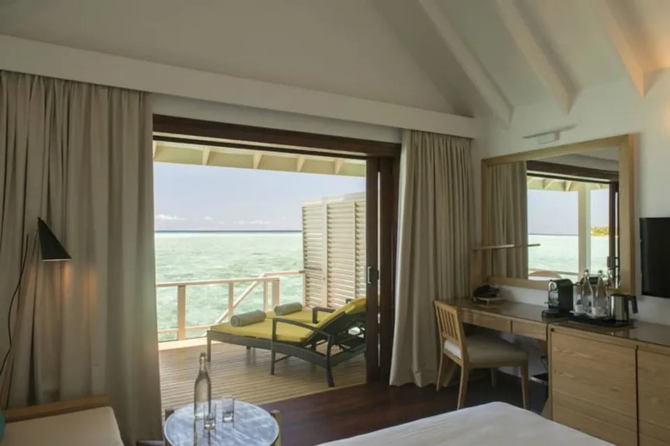 Overwater Villa