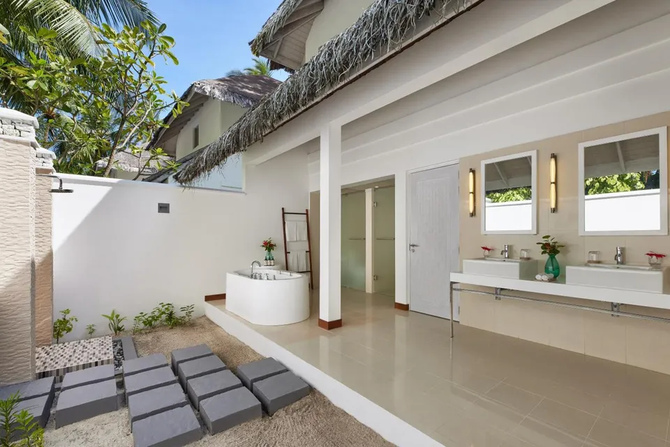 Beach Villa with Private Pool