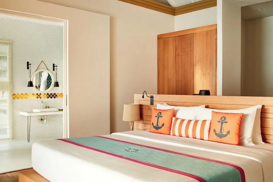 Ocean Villa with Private Pool