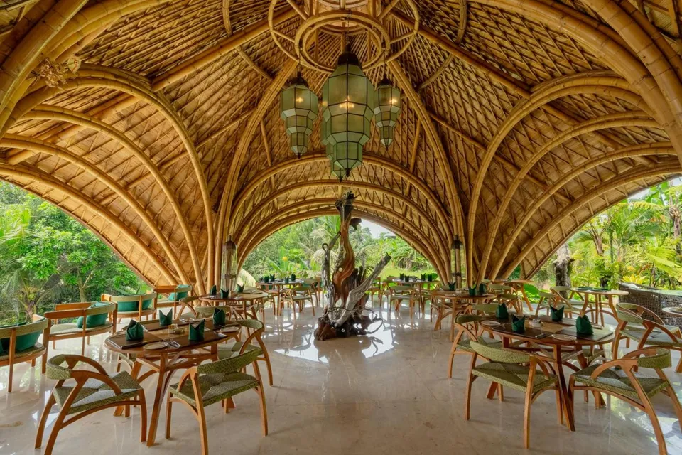 E Sanctuary Resort Ubud
