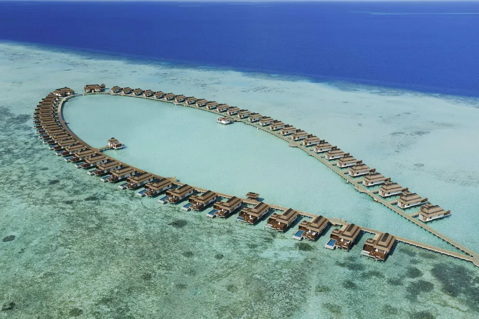 Pullman Maldives Maamuta - January