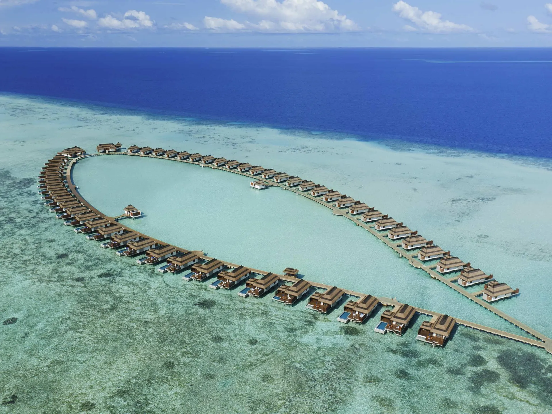 Pullman Maldives Maamuta - January