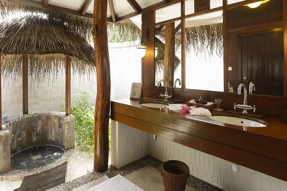 Beach Villa