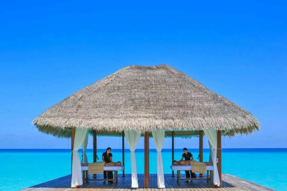 Niva Kuramathi Maldives