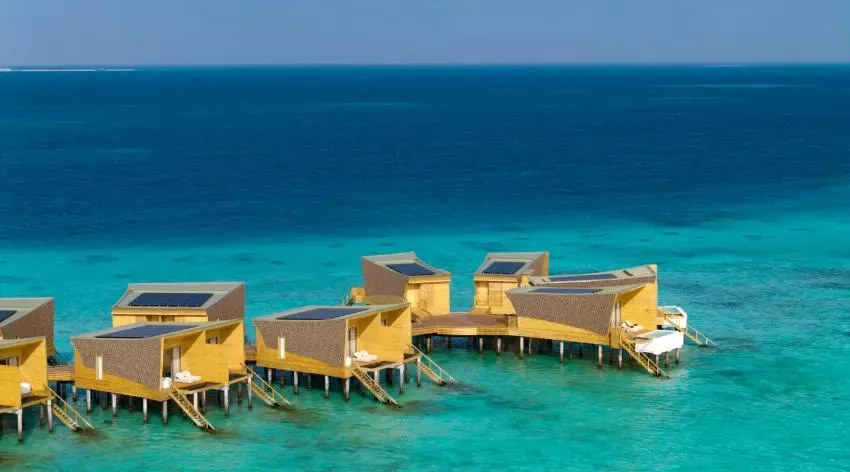 Centara Mirage Lagoon Maldives