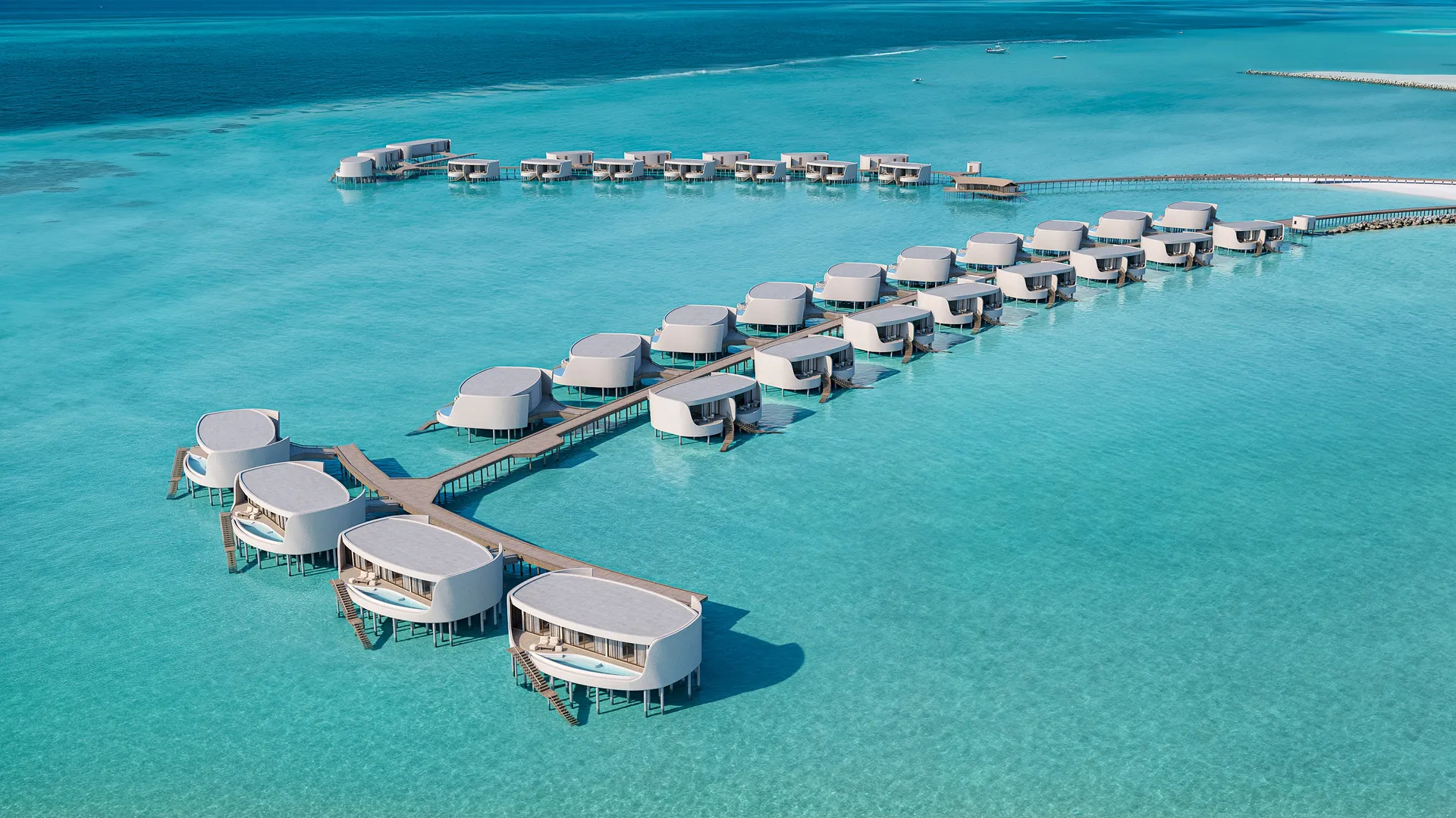 Centara Grand Lagoon Maldives - March