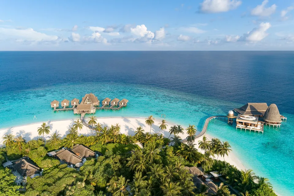 Anantara Kihavah Villas