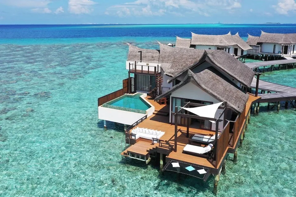Ocean Suite with Private Pool