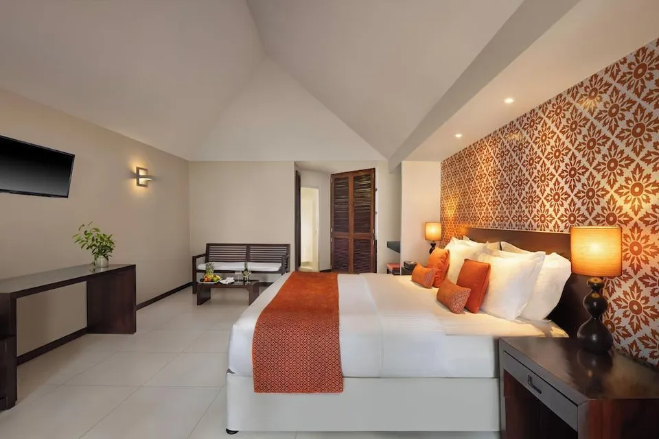 Beach Villa