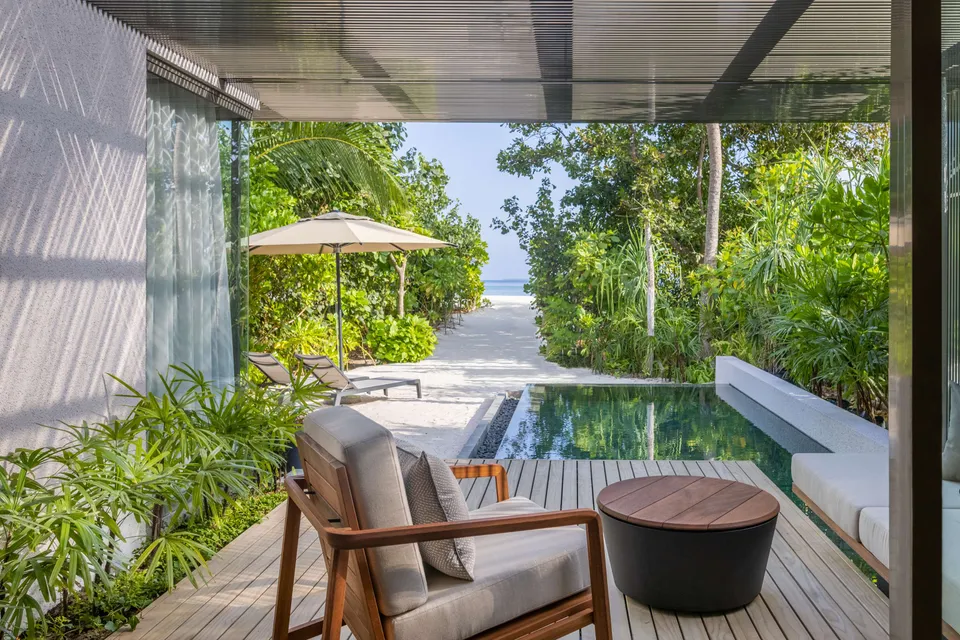 BEACH POOL VILLA