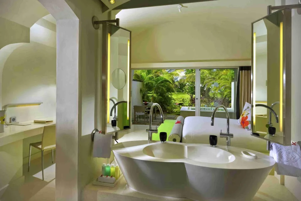 Suite, Multiple Beds, Terrace, Garden View (SO Suite -Sea Facing)
