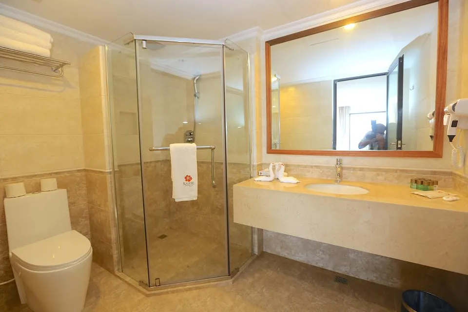 Deluxe Double Room with Balcony and Sea View