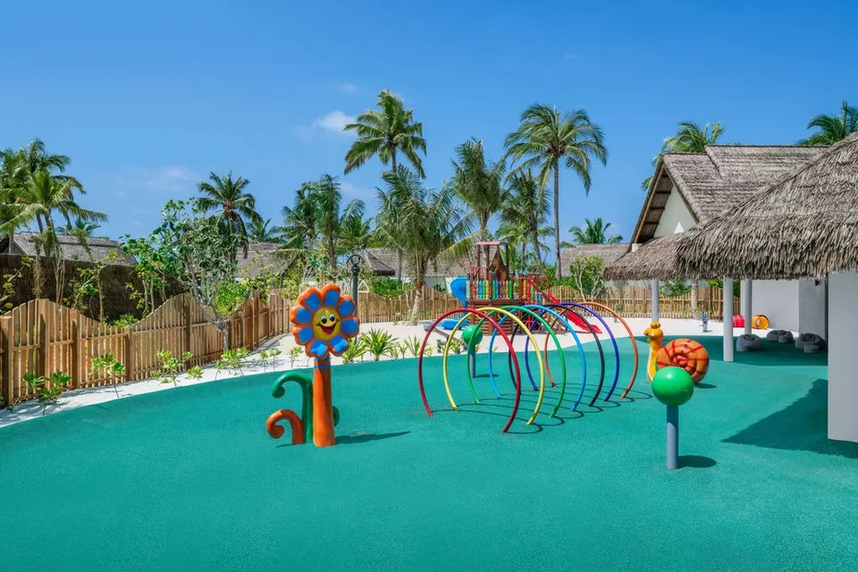 JW Marriott Maldives Kaafu Atoll Island Resort