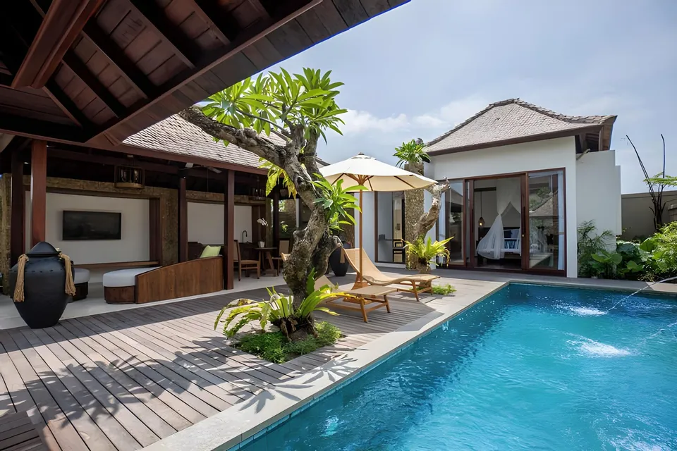 E Sanctuary Resort Ubud