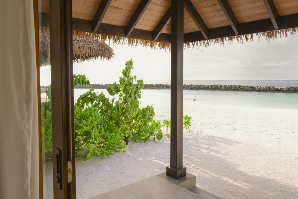 Beach Villa