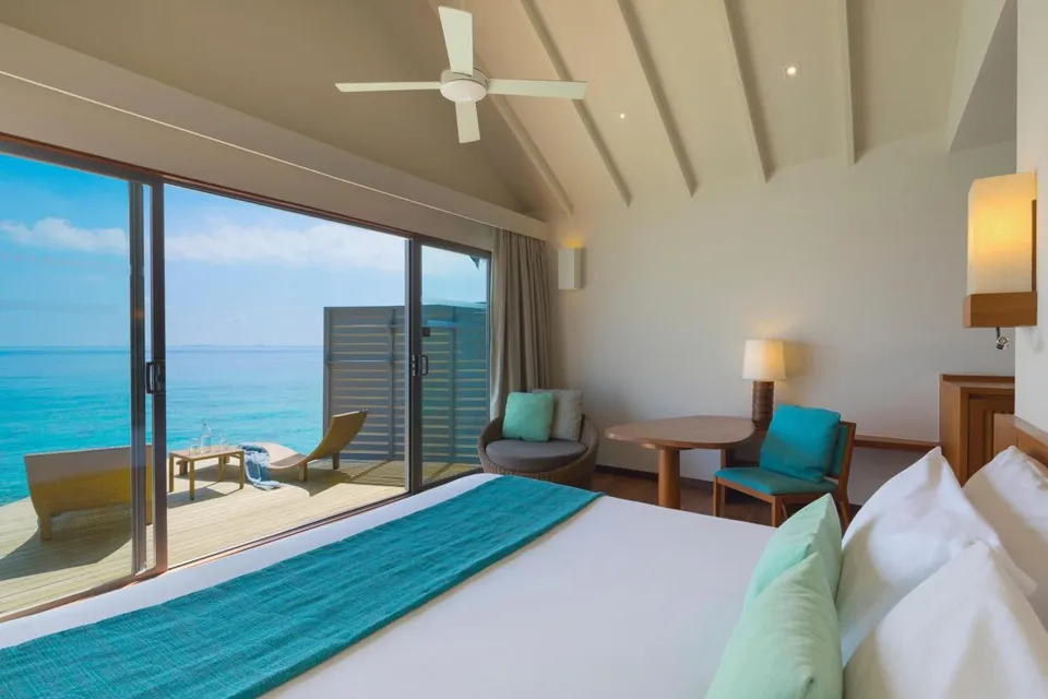 Overwater Villa King