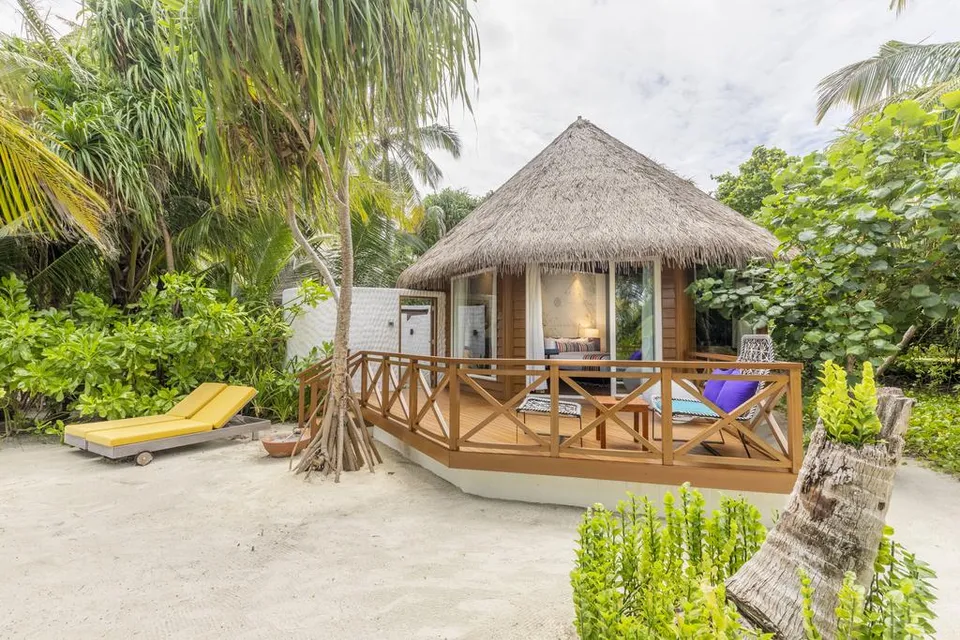 Mercure Maldives Kooddoo Adult Only Resort