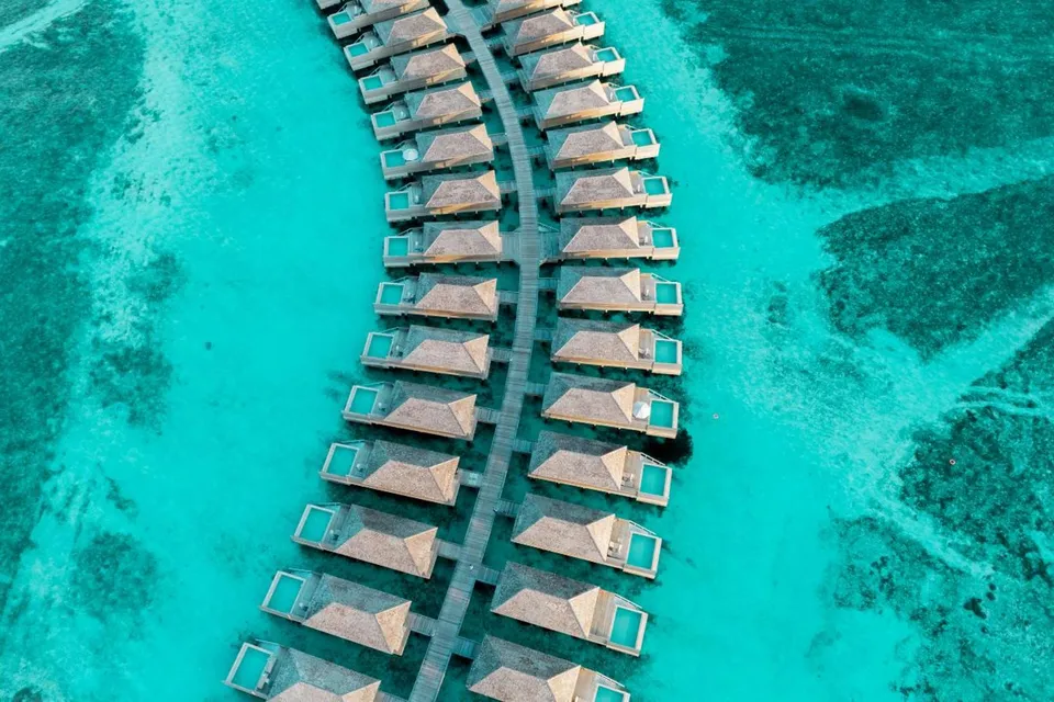Mabin Water Pool Villa