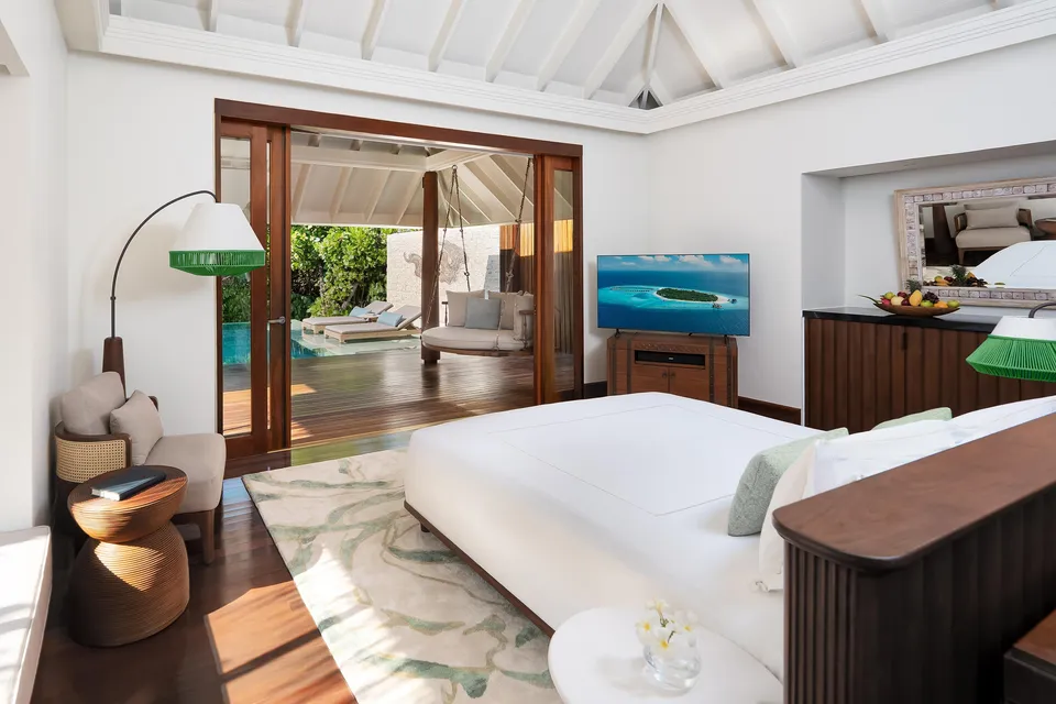 Beach Pool Villa