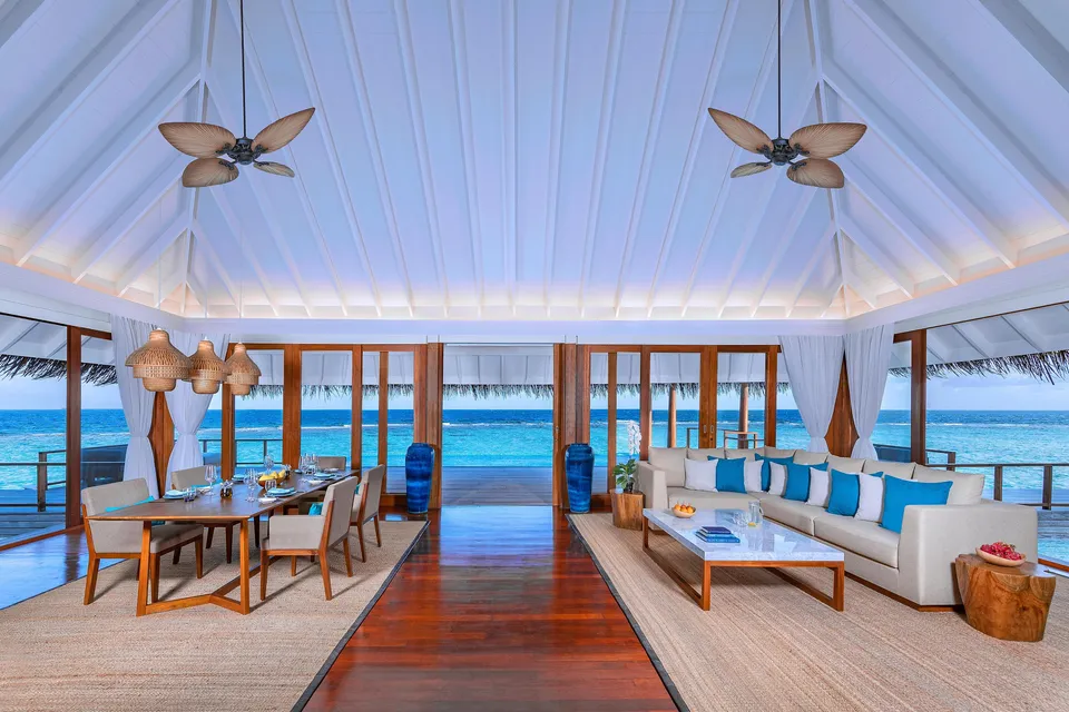 Anantara Kihavah Villas