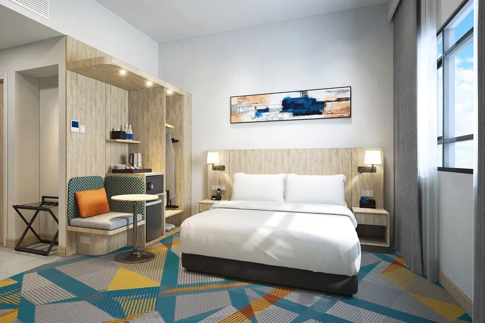 Holiday Inn Express and Suites Singapore Novena