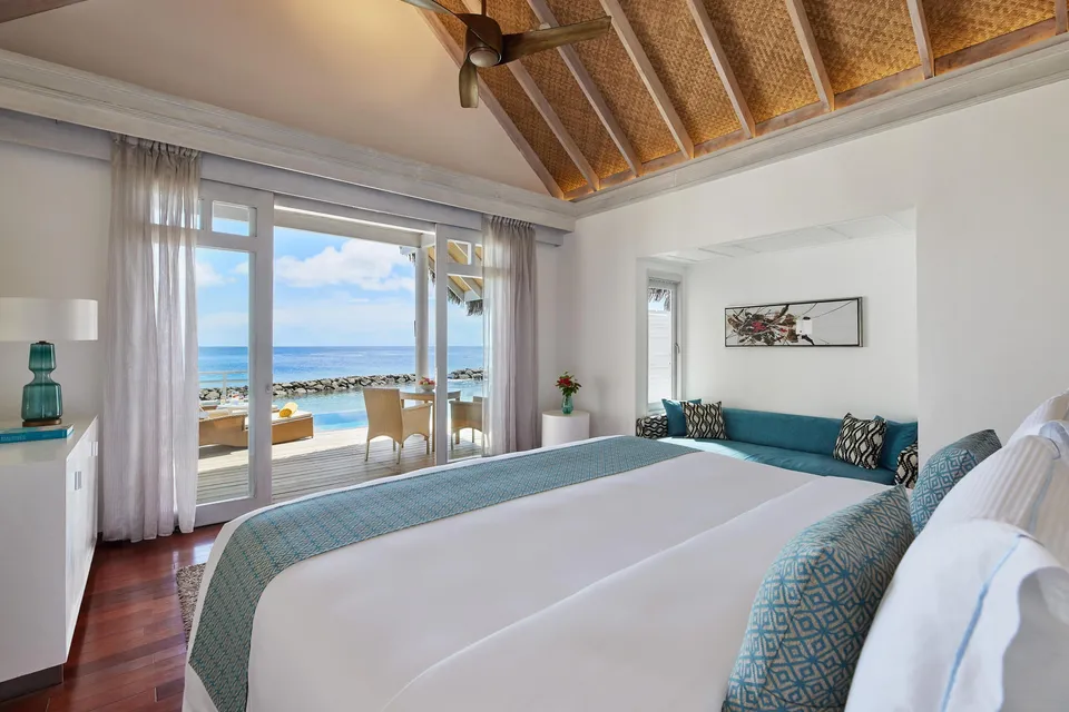 Over Water Villa with Private Pool