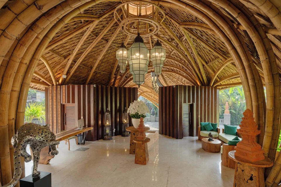 E Sanctuary Resort Ubud