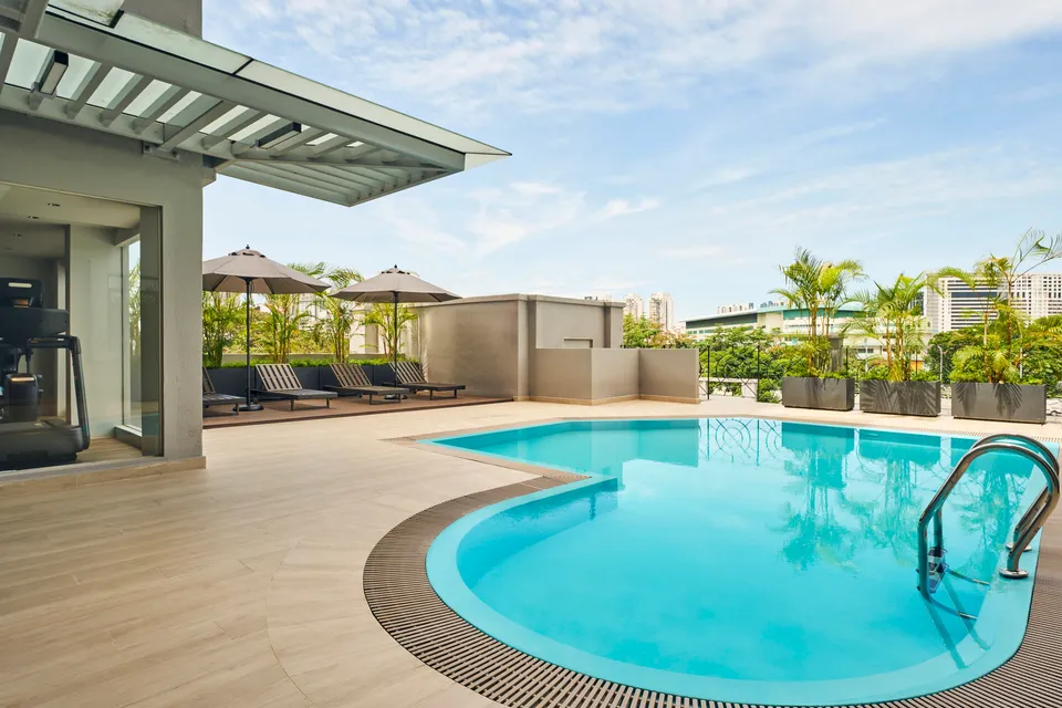 Holiday Inn Express and Suites Singapore Novena