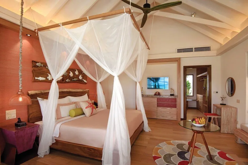 Beach Villa