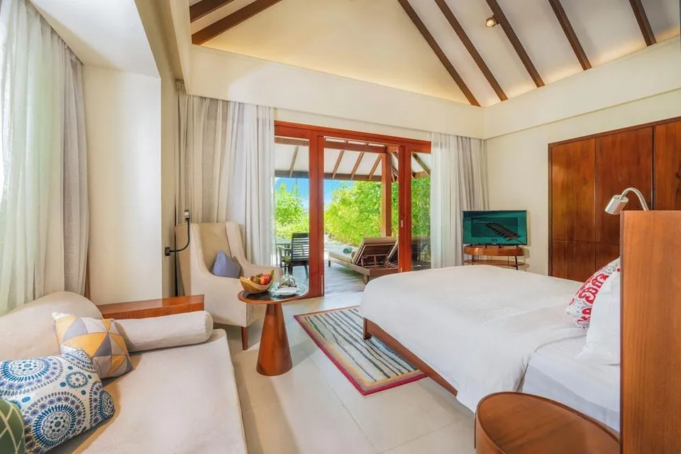Beach Villa