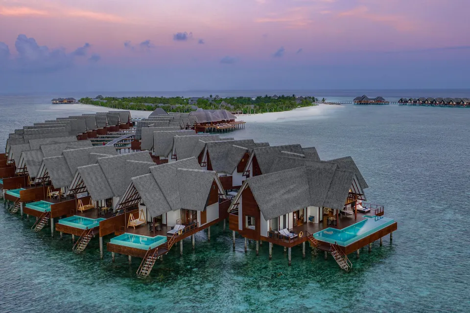 Ocean Suite with Infinity Pool