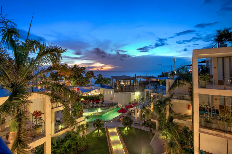 FuramaXclusive Ocean Beach Seminyak Bali